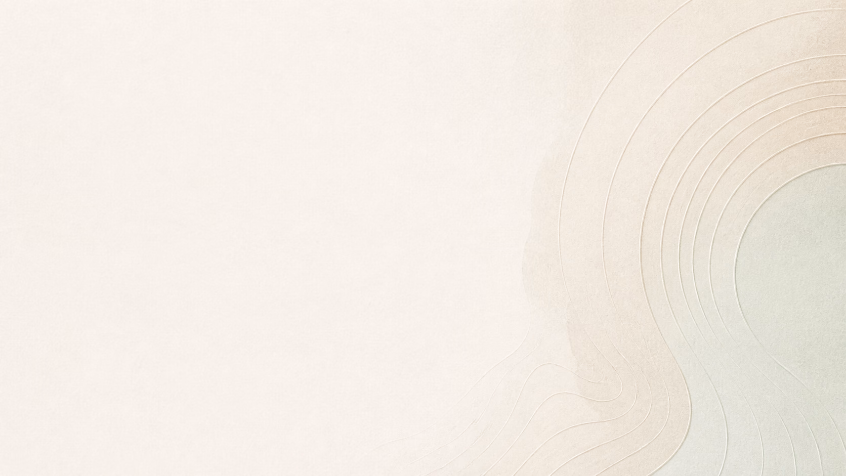 Ondes de couverture réseau discrètes sur un fond papier clair